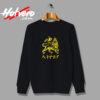 Rastafari Lion Of Judah Vintage Sweatshirt Design