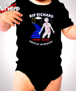 Richard Simmons Tribute Cute Baby Clothes