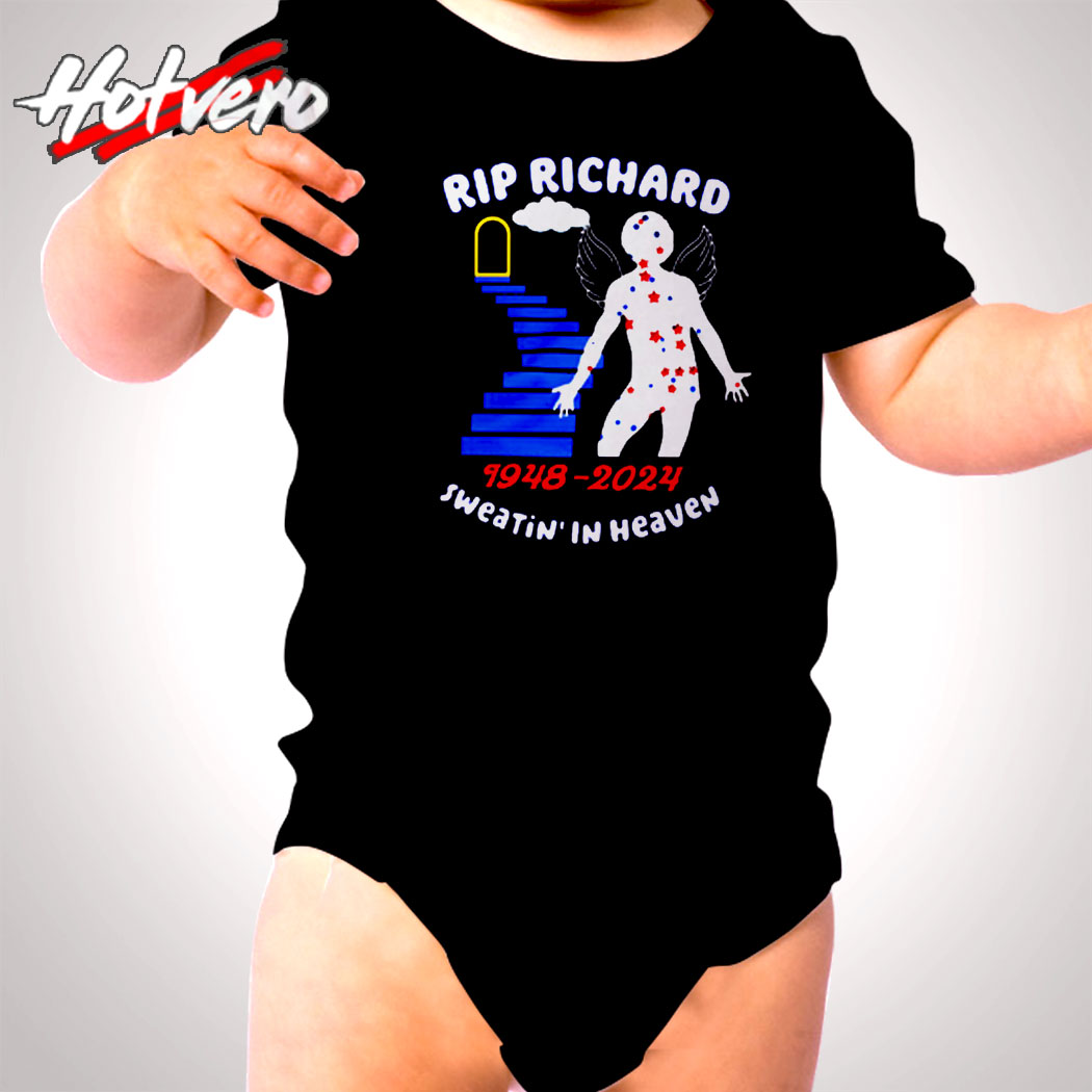 Richard Simmons Tribute Cute Baby Clothes