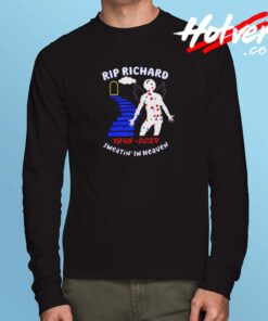 Richard Simmons Tribute Long Sleeve Tshirt