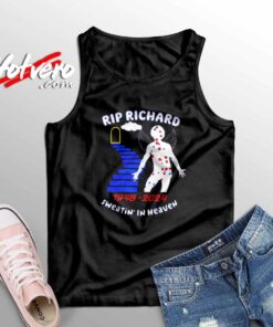 Richard Simmons Tribute Sleeveless Shirt