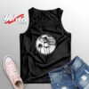 Rik Mayall Ladies Bottom Tee Fick Erf Sleeveless Shirt