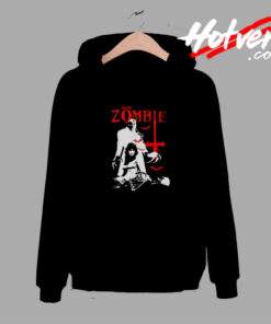 Rob Zombie Teenage Nosferatu Comfort Hoodie