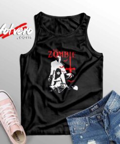 Rob Zombie Teenage Nosferatu Sleeveless Shirt