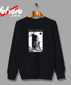 Rolo Tomassi Portal Vintage Sweatshirt Design