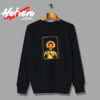 Saint Luigi Mangione Vintage Sweatshirt Design