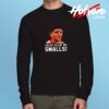 Sandlot Movie Quote You're Killin' Me Smalls Long Sleeve Tshirt