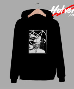 Satanic Nun Satan Comfort Hoodie