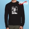 Satanic Nun Satan Long Sleeve Tshirt