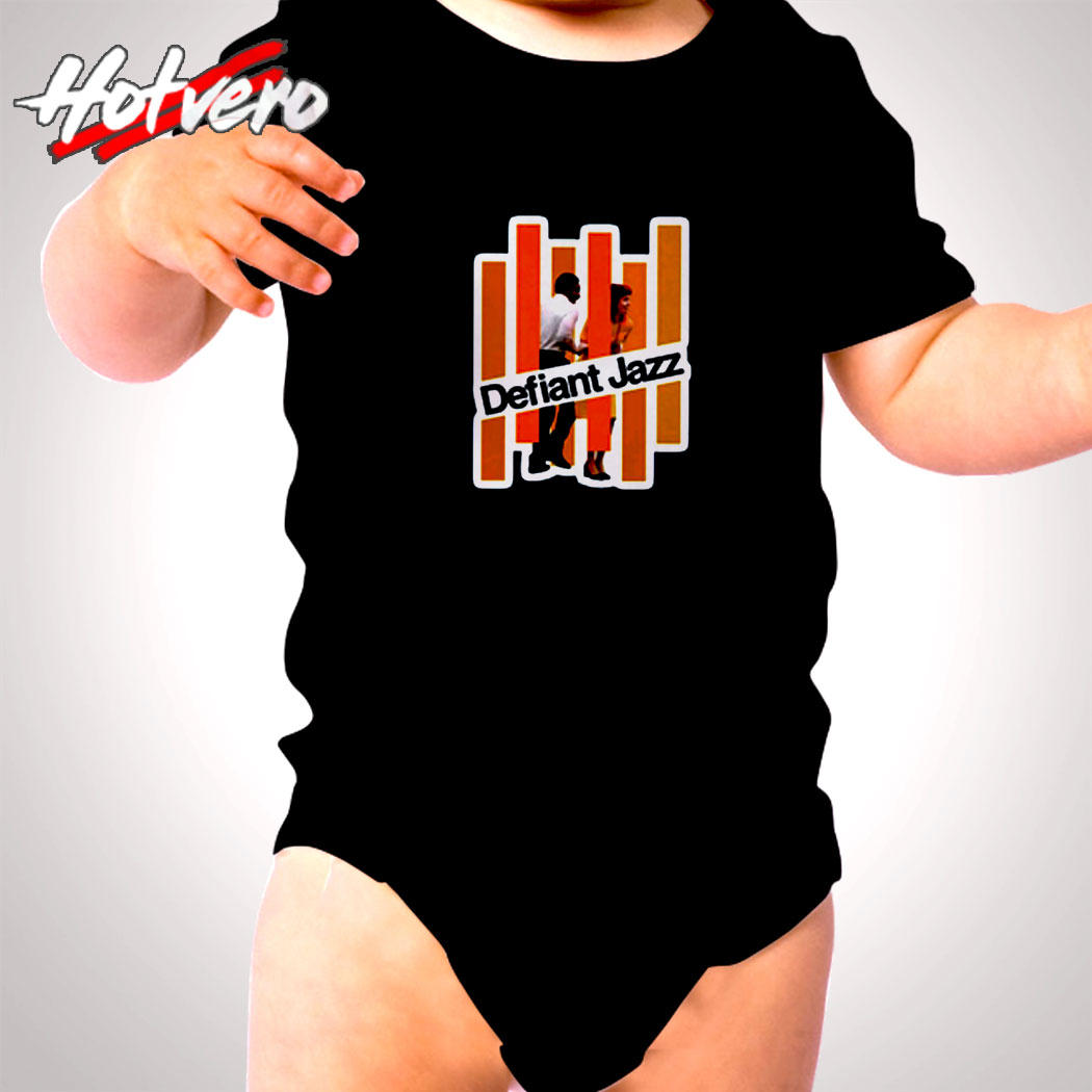 Severance Defiant Jazz Cute Baby Clothes