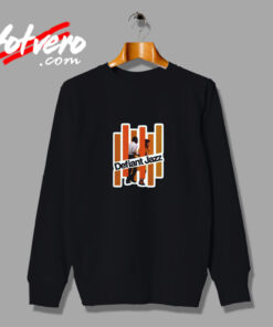Severance Defiant Jazz Vintage Sweatshirt Design