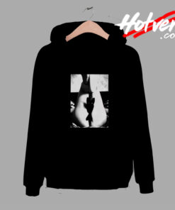 Sexy Leg Pussy Cat Cool Art Comfort Hoodie