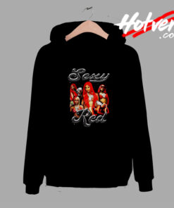 Sexyy Red Rapper Comfort Hoodie
