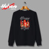 Sexyy Red Rapper Vintage Sweatshirt Design