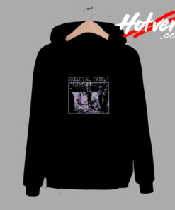 Skeletal Family Comfort Hoodie