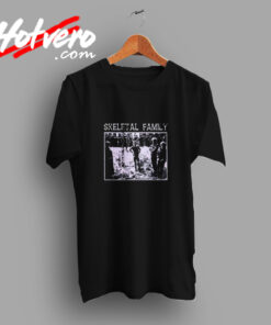 Skeletal Family Vintage T shirt