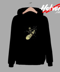 Skeleton Meteor Madness Begins Comfort Hoodie