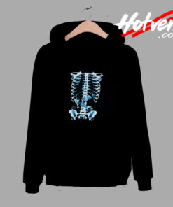 Skeleton X Ray Comfort Hoodie