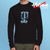Skeleton X Ray Long Sleeve Tshirt