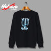Skeleton X Ray Vintage Sweatshirt Design
