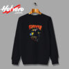 Slasher Vintage Sweatshirt Design