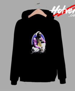 Slick Rick Rapper Comfort Hoodie
