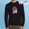 Slick Rick Rapper Long Sleeve Tshirt
