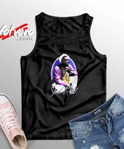 Slick Rick Rapper Sleeveless Shirt