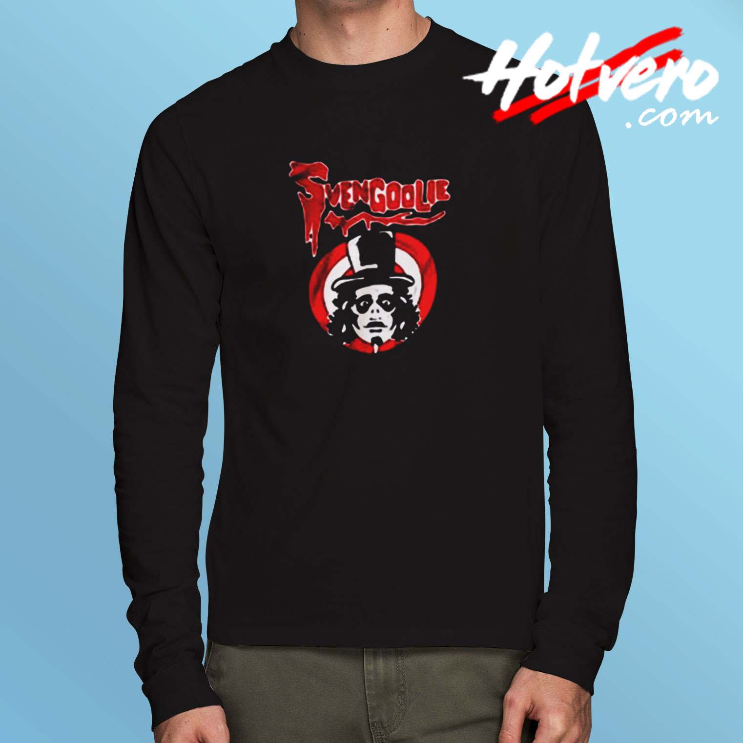 Svengoolie Long Sleeve Tshirt