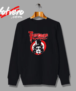 Svengoolie Vintage Sweatshirt Design