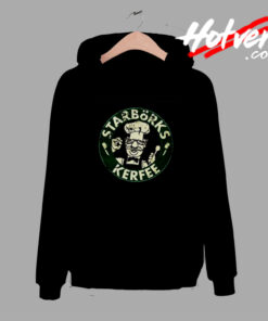 Swedish Chef Sesame Comfort Hoodie