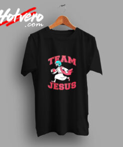 Team Jesus Vintage T shirt