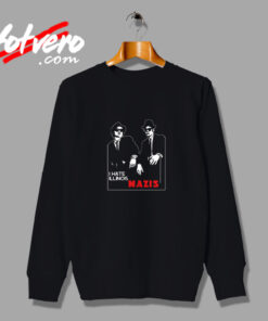 The Blues Brothers Vintage Sweatshirt Design