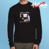 The Bunny Gets It Con Air Quote Long Sleeve Tshirt