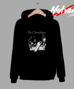 The Chameleons Comfort Hoodie