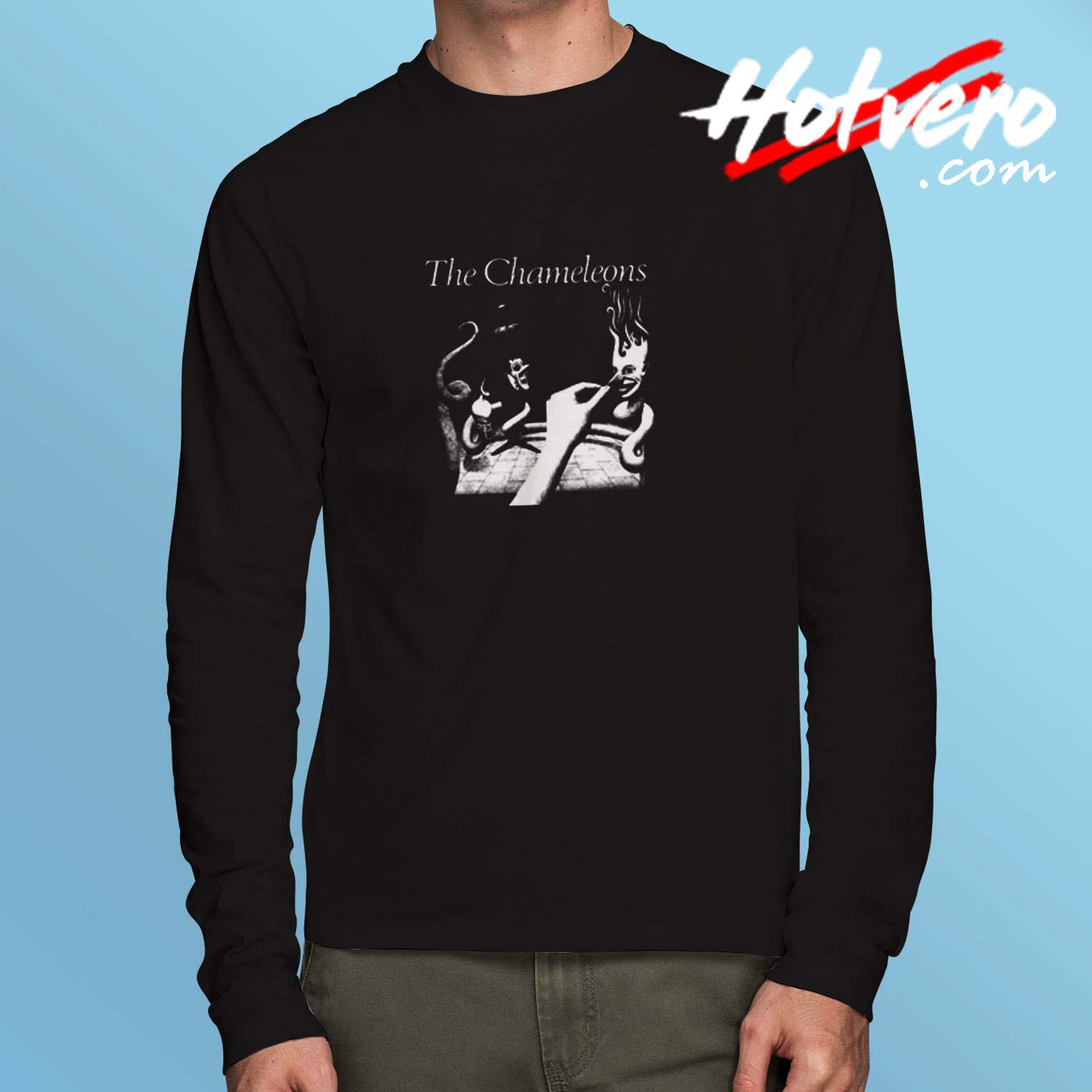 The Chameleons Long Sleeve Tshirt