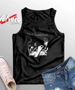 The Chameleons Sleeveless Shirt