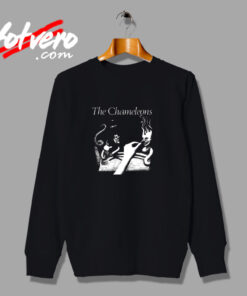The Chameleons Vintage Sweatshirt Design