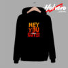 The Goonies Hey You Guys Slogan Horror Movie Comfort Hoodie