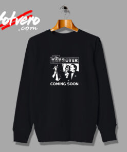 The Hangover Rat Pack Parody Movie Funny Vintage Sweatshirt Design