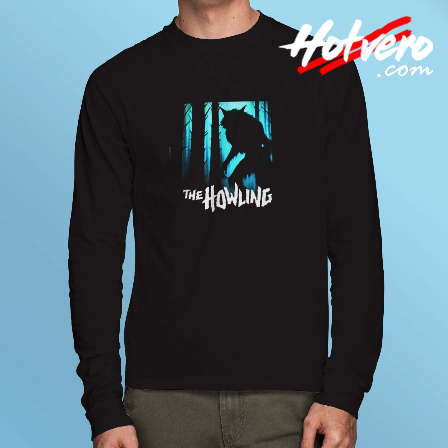 The Howling Long Sleeve Tshirt