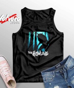 The Howling Sleeveless Shirt