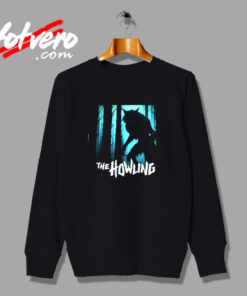 The Howling Vintage Sweatshirt Design