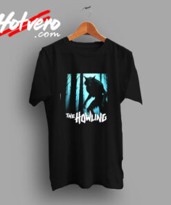 The Howling Vintage T shirt
