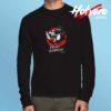 The Itchy And Scratchy Show Long Sleeve Tshirt