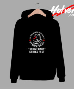 The Shield Strike Team Comfort Hoodie