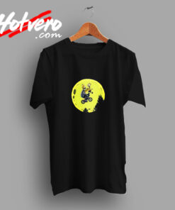 The Simpsons Moon Vintage T shirt