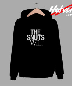 The Snuts Album Comfort Hoodie
