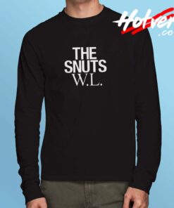 The Snuts Album Long Sleeve Tshirt