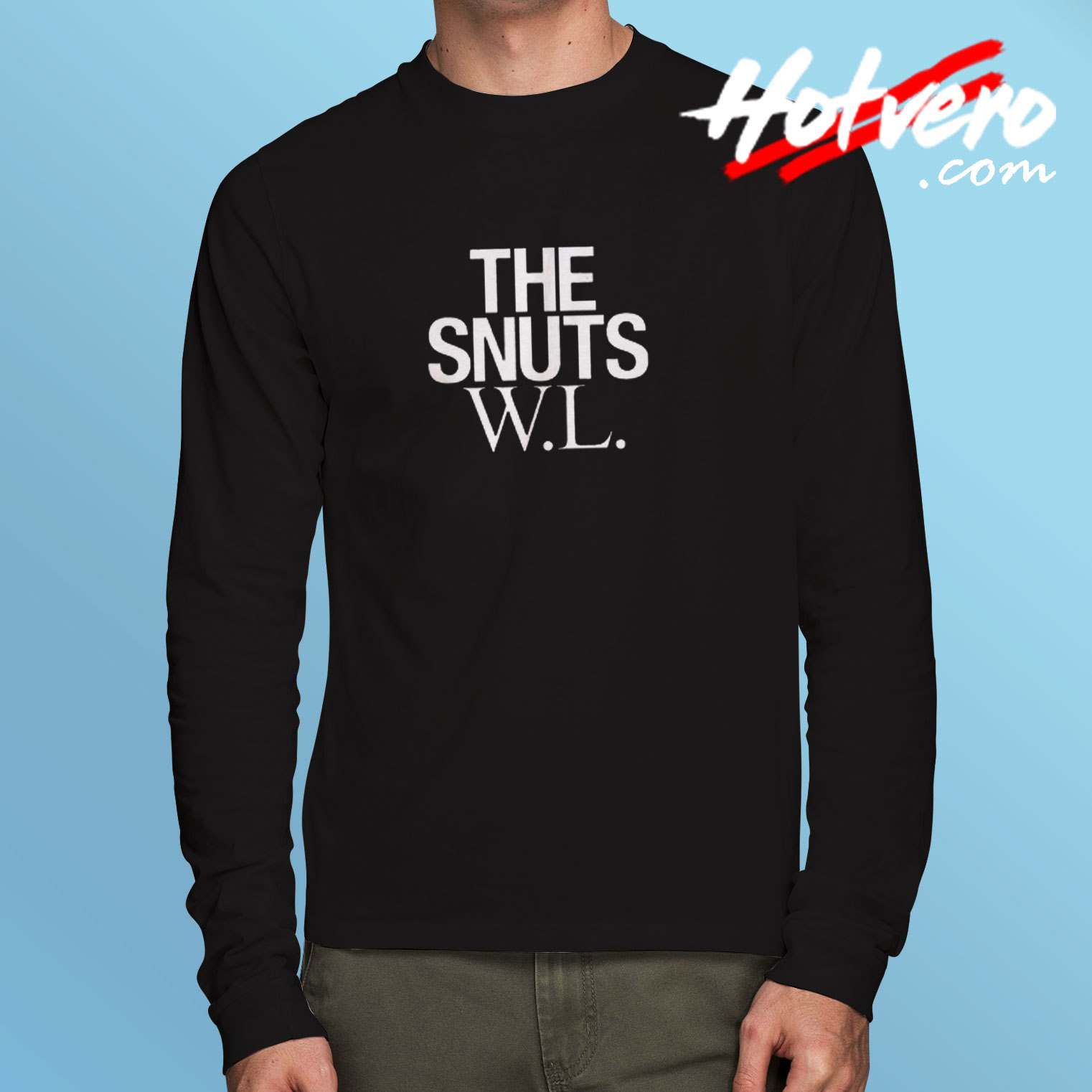 The Snuts Album Long Sleeve Tshirt